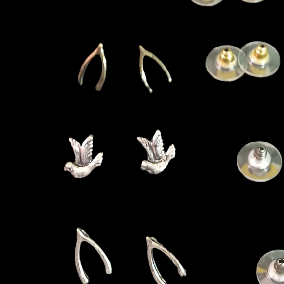 Women's earrings - Picture 3 of 6